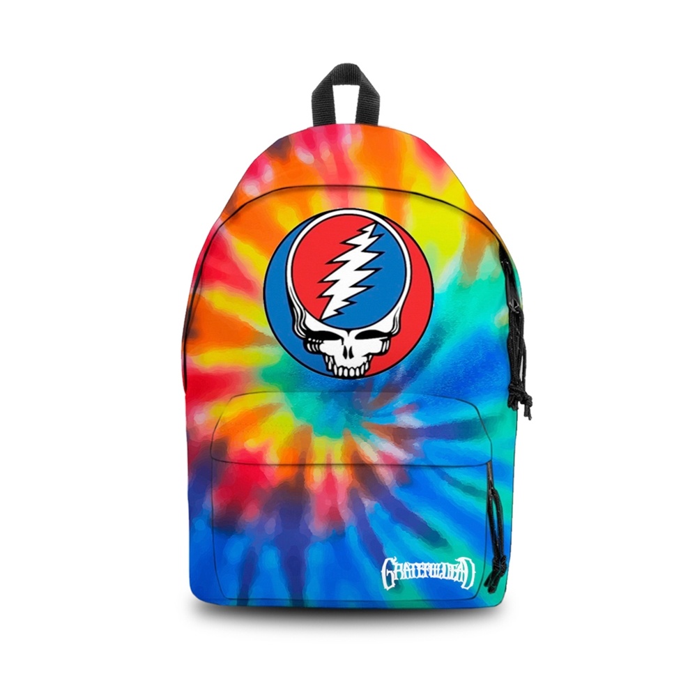 Rocksax Grateful Dead - Steal Your Face Rugtas - Multicolours